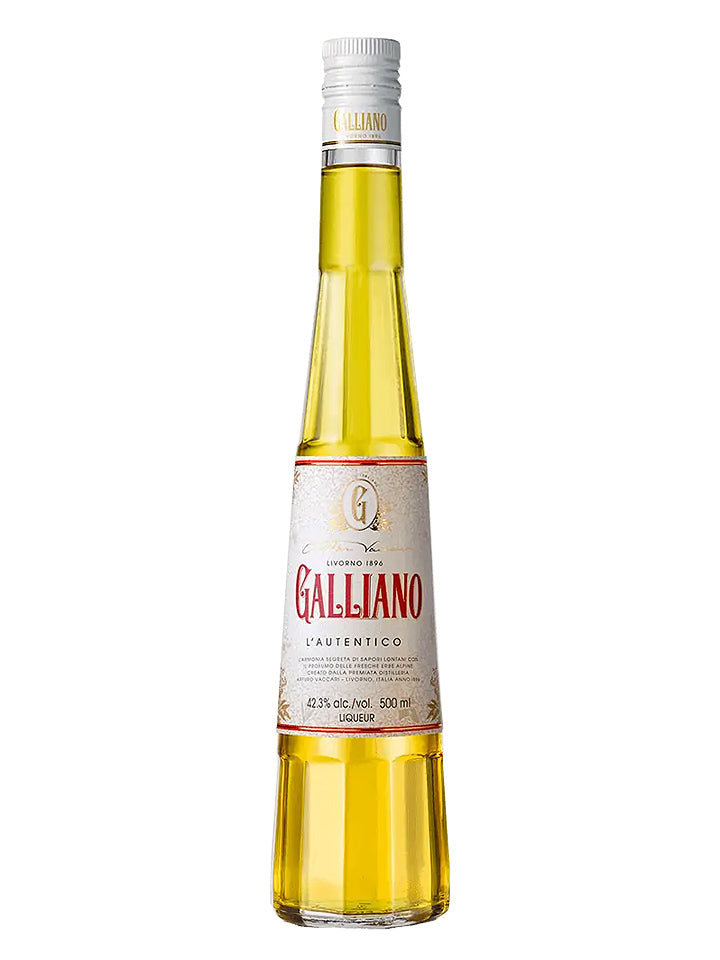 Galliano L'Authentico Herbal Liqueur 500mL