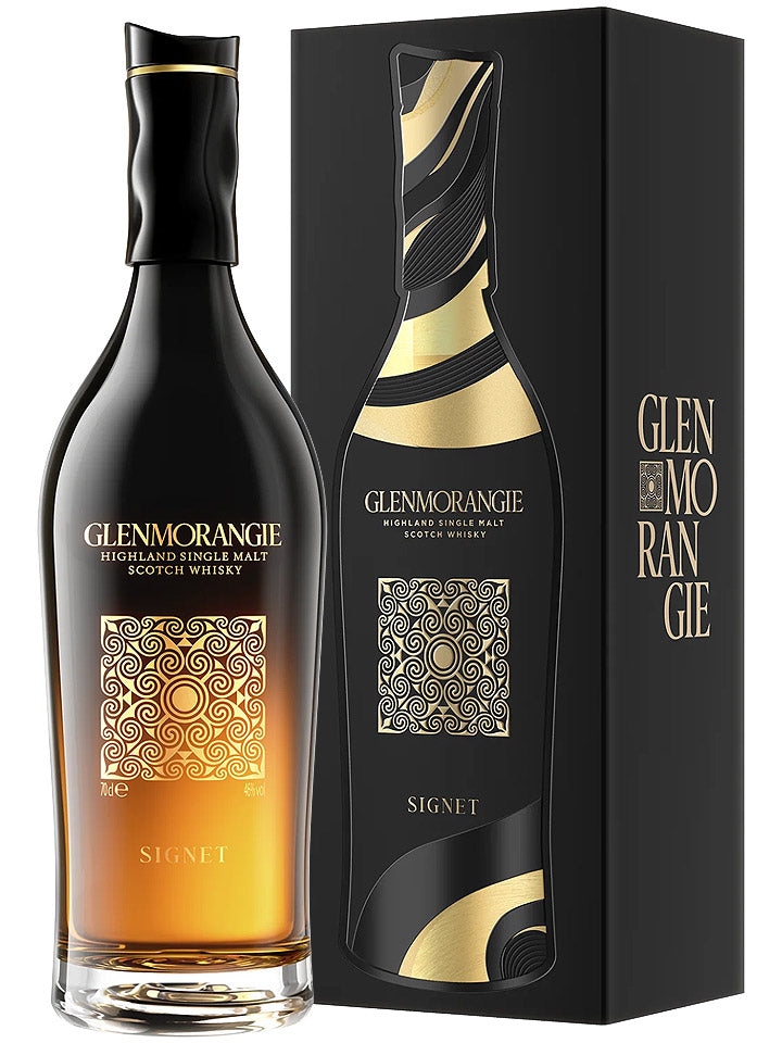 Glenmorangie Signet Highland Single Malt Scotch Whisky 700mL