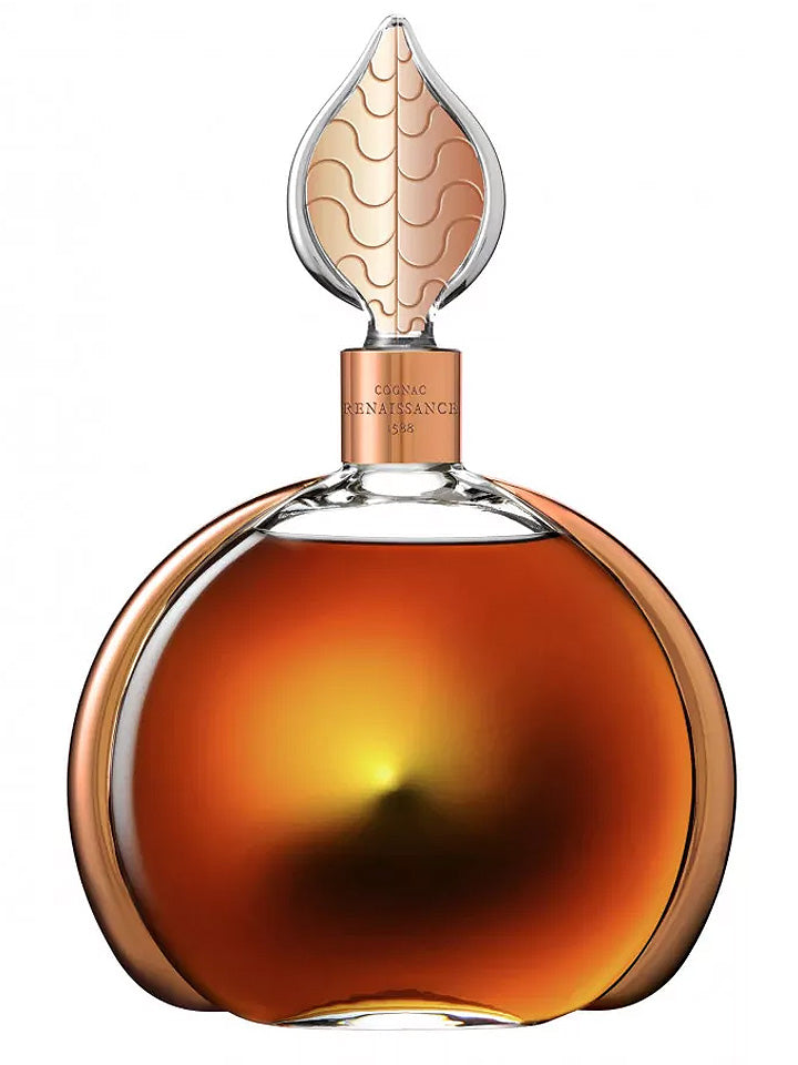 Godet Renaissance Grande Champagne Paradis Cognac Decanter 700mL