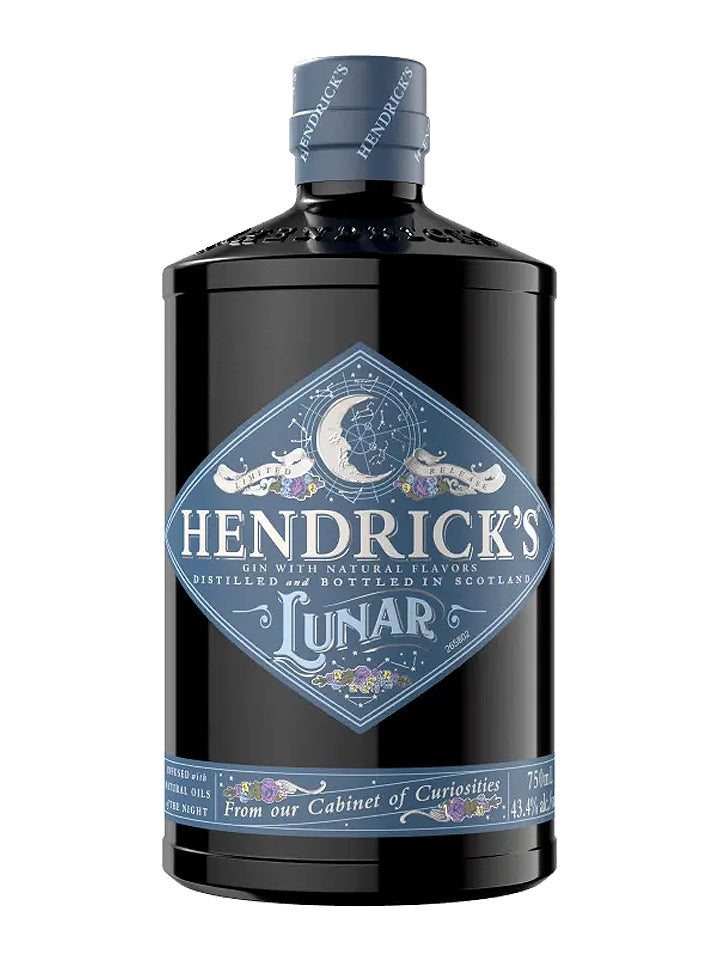 Hendrick's Lunar Limited Edition Gin 700mL