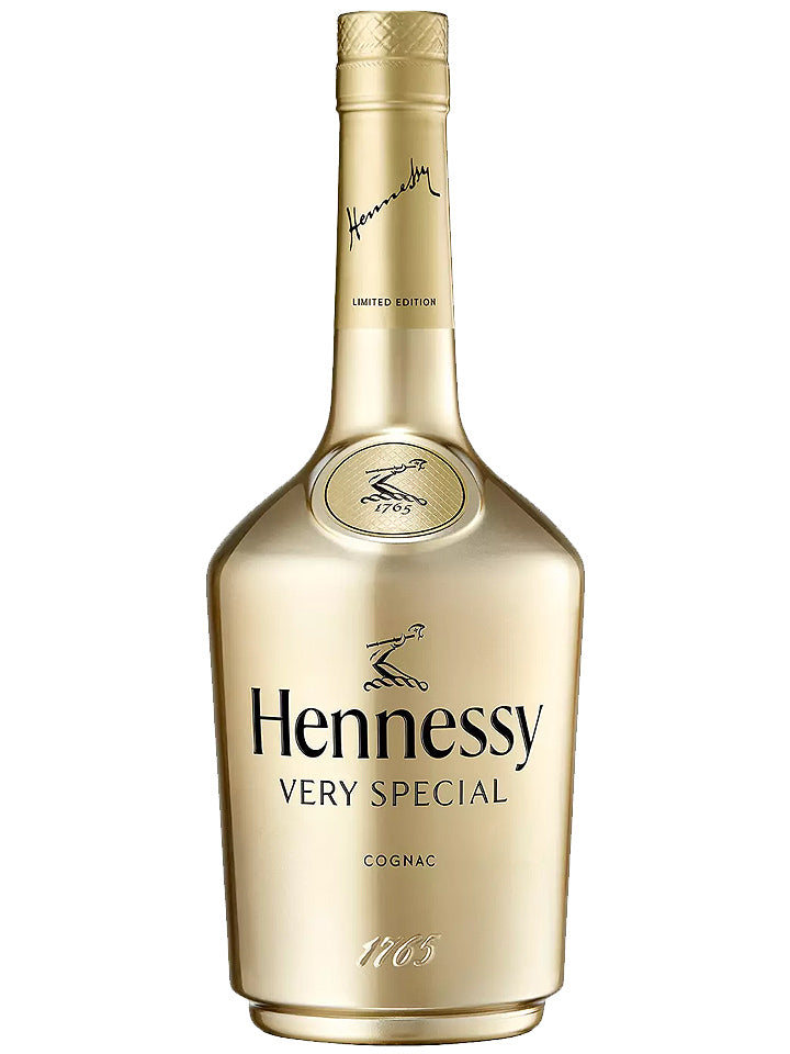 Hennessy VS Very Special Gold Limited Edition Cognac 700mL