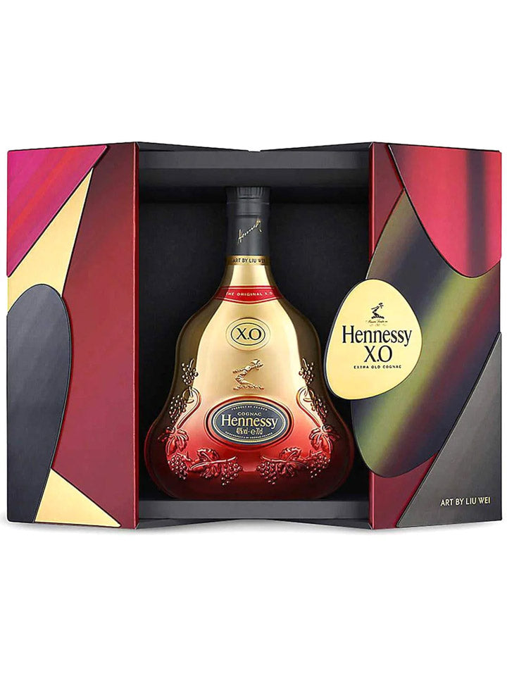 Hennessy XO Deluxe 2021 Limited Edition by Liu Wei Cognac 700mL