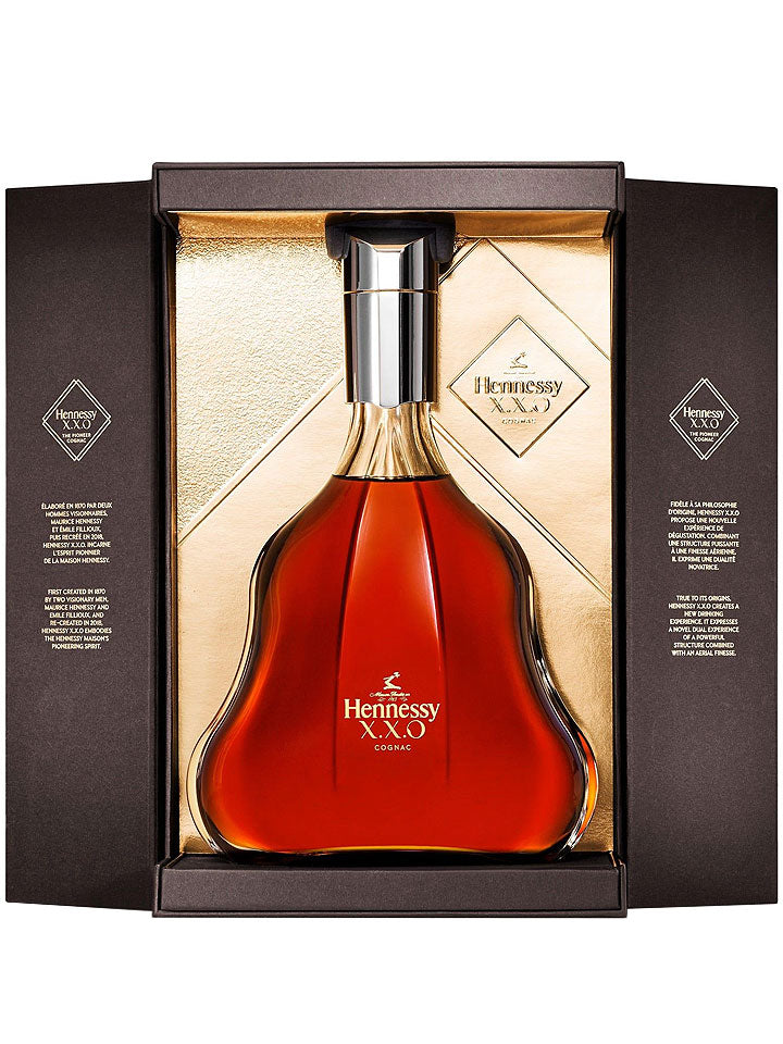 Hennessy XXO Cognac 1L – The Drink Society