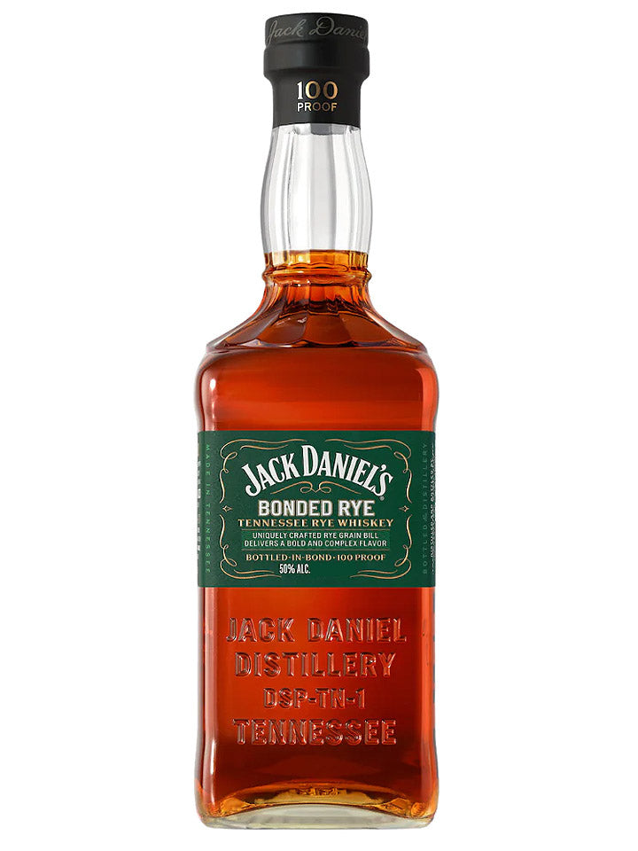 Jack Daniel's Bonded Rye Tennessee Whiskey 1L