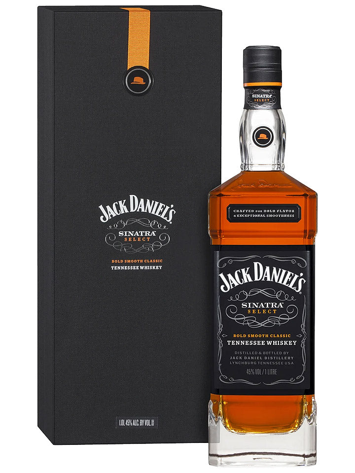 Jack Daniel's Sinatra Select Tennessee Whiskey 1L