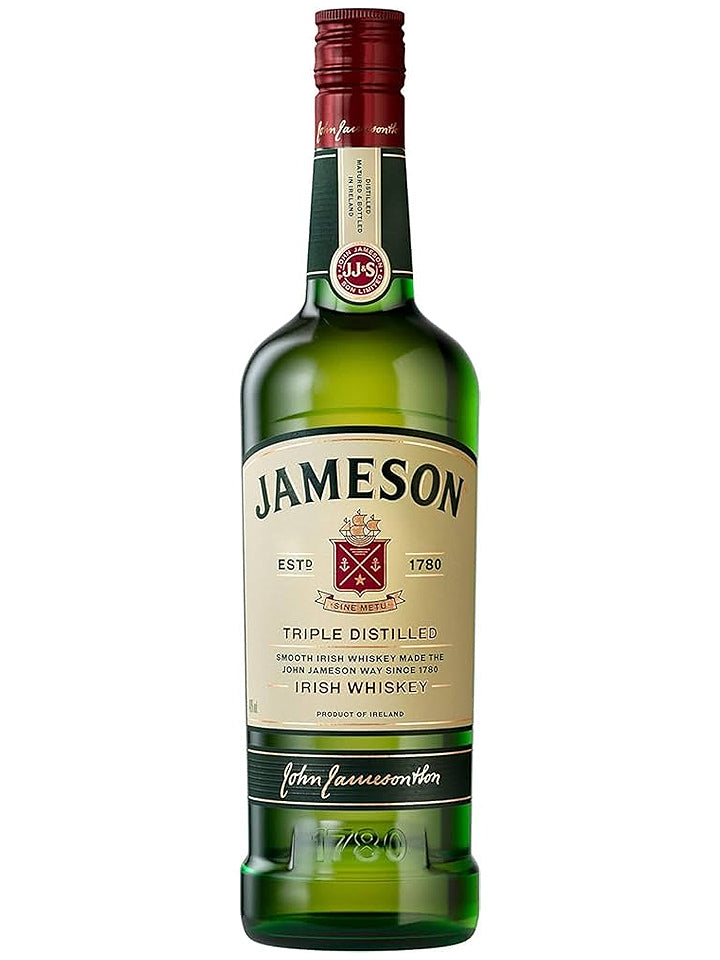 Jameson Irish Whiskey 700mL