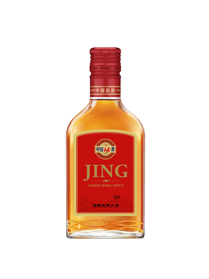 Jing Chinese Herbal Spirit Liqueur 125mL