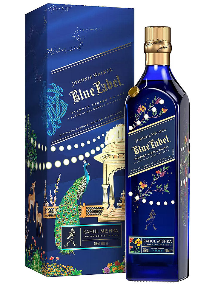 Johnnie Walker Blue Label Xordinaire XO Cognac Cask Finish