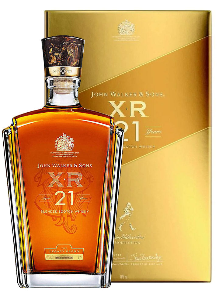 ウイスキー John Walker & Sons XR 19 Years 750ml Johnnie Walker 'John Walker & Sons XR' 19 Year Old Blended