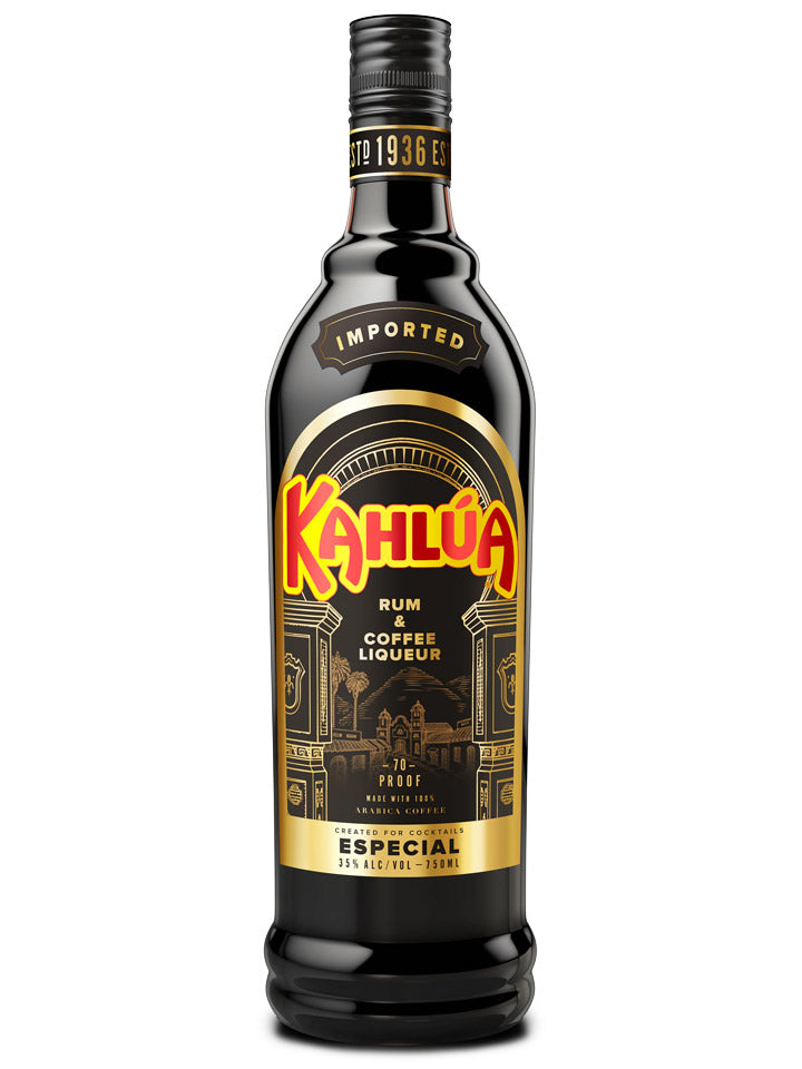 Kahlua Especial Rum & Coffee Liqueur 1L