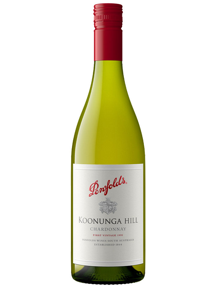 Penfolds Koonunga Hill Chardonnay White Wine 750mL