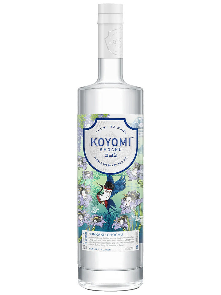 Koyomi Single Distilled Japanese Shochu 700mL