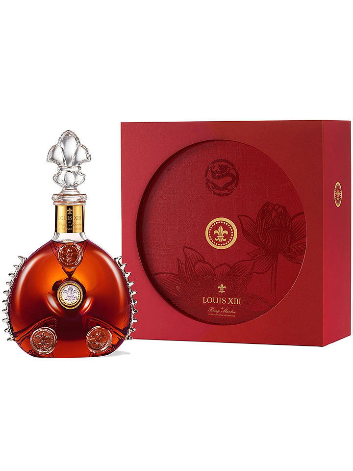 Remy Martin Louis XIII: Year Of The Dragon 2024 Cognac Grande Champagne 700mL