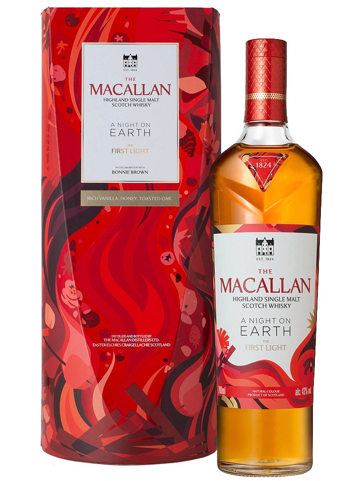 The Macallan A Night On Earth 2024 'Jerez De La Frontera' Limited