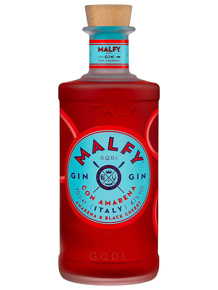Malfy Con Amarena Black Cherry Gin 700mL