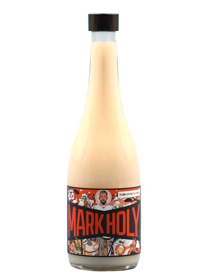 Mark Holy Original Makgeolli Korean Rice Wine 500mL