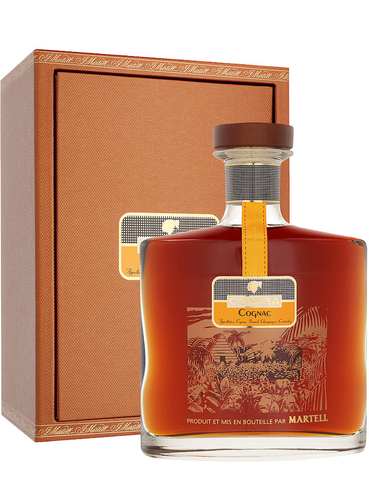 Martell Cohiba Cognac 700mL