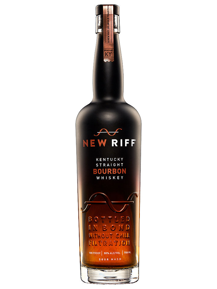 New Riff Bottled In Bond Kentucky Straight Bourbon Whiskey 750mL