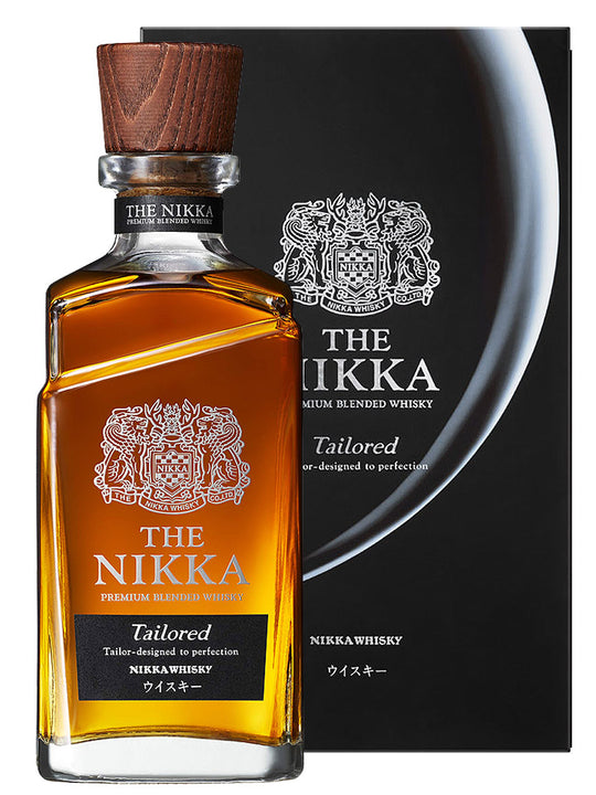 ⭐️新品未開栓　THE NIKKA Tailored 700ml tds-nikka-tailored-new_540x.