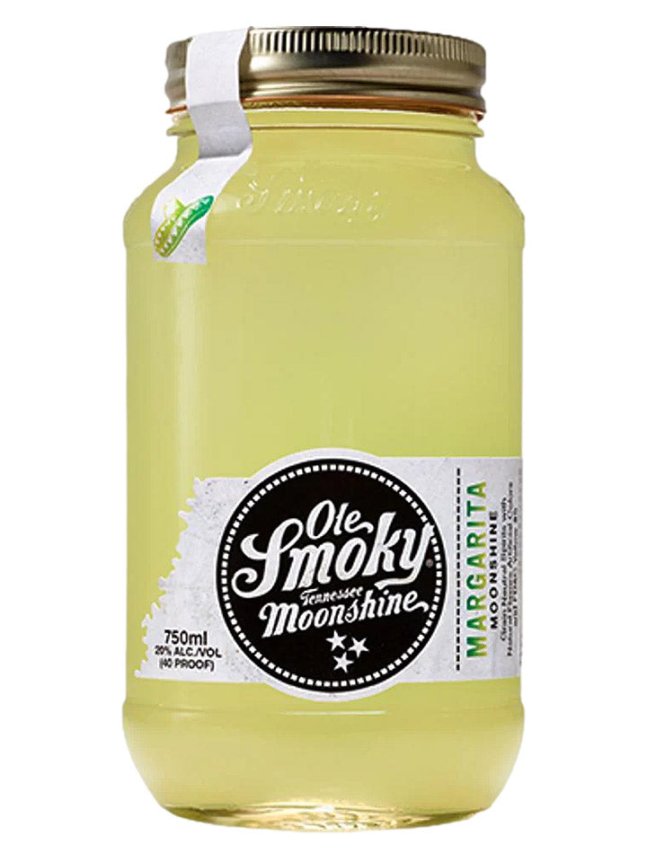 Ole Smoky Margarita Tennessee Moonshine 750mL