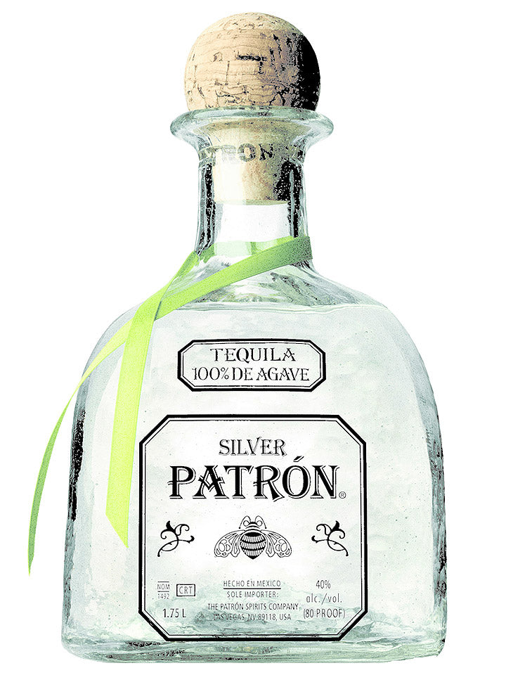 Patron Silver Tequila 1.75L