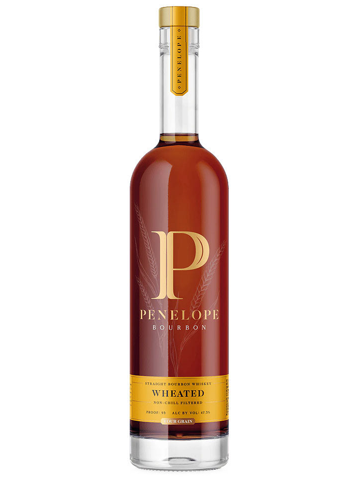 Penelope Wheated Straight Bourbon Whiskey 750mL