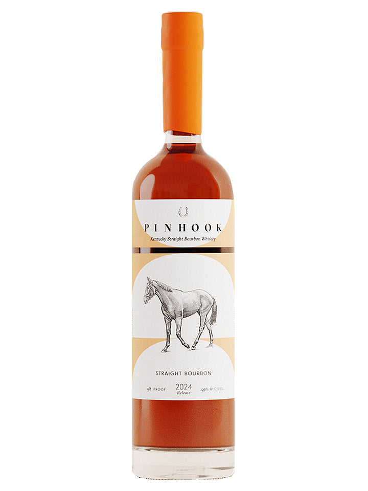 Pinhook 2024 Release Kentucky Straight Bourbon Whiskey 750mL