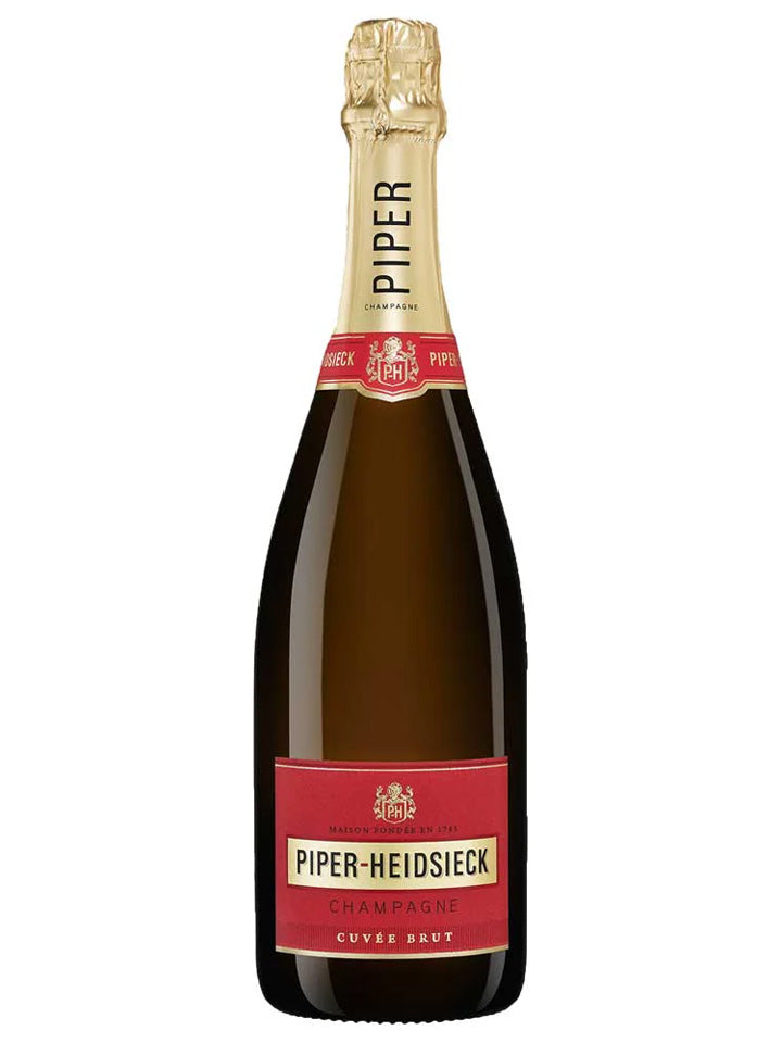 Piper-Heidsieck Champagne Cuvée Brut NV Champagne 750mL