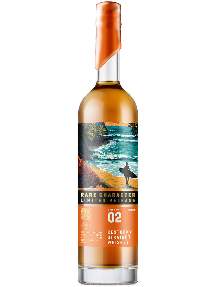 Rare Character Limited Release 2026 Batch No. 02 69.9% Kentucky Straig ...