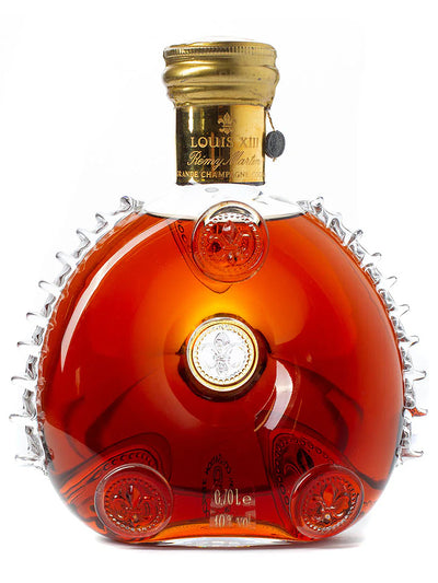 Remy Martin Louis XIII 1980's Edition Cognac Grande Champagne 700mL