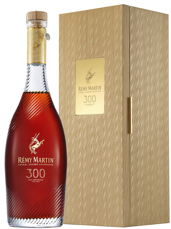 ブランデー Remy Martin 300 Year Anniversary Remy Martin 300th Anniversary Coupe Limited Edition Cognac Grande