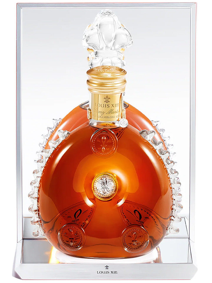 Remy Martin Louis XIII: The Classic Decanter Cognac Grande