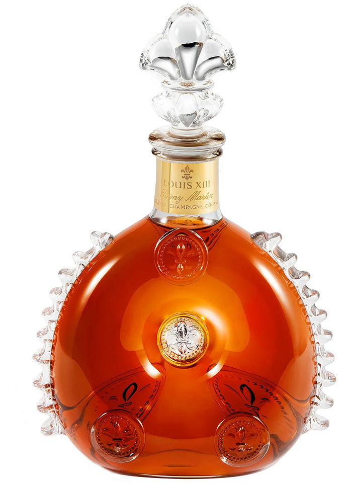 Remy Martin Louis XIII: The Classic Decanter Cognac Grande Champagne 700mL