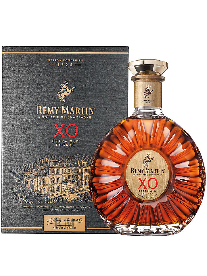 Remi Drink Remy Martin XO Cognac Fine Champagne 1L – The Drink Society
