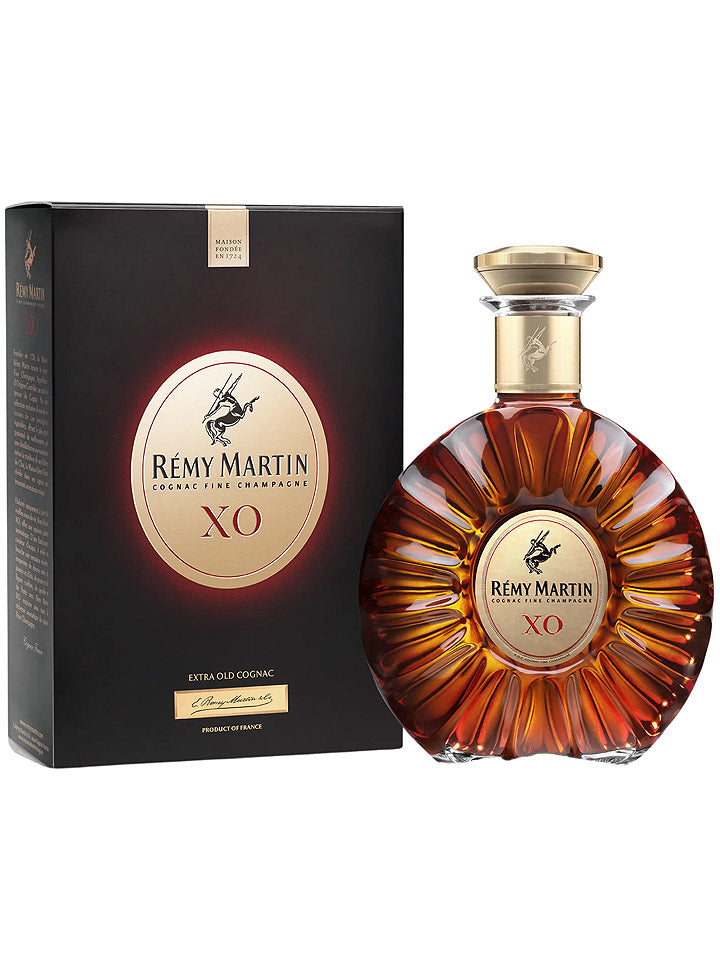 Remy Martin XO Cognac Fine Champagne 1L – The Drink Society