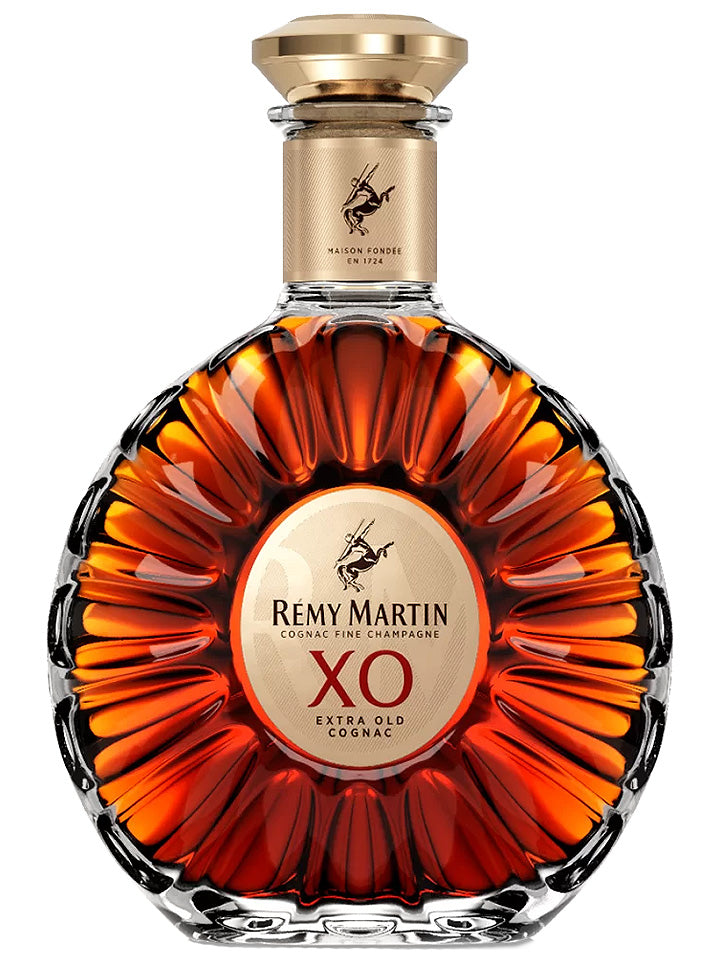 Remi Drink Remy Martin XO Cognac Fine Champagne 1L – The Drink Society