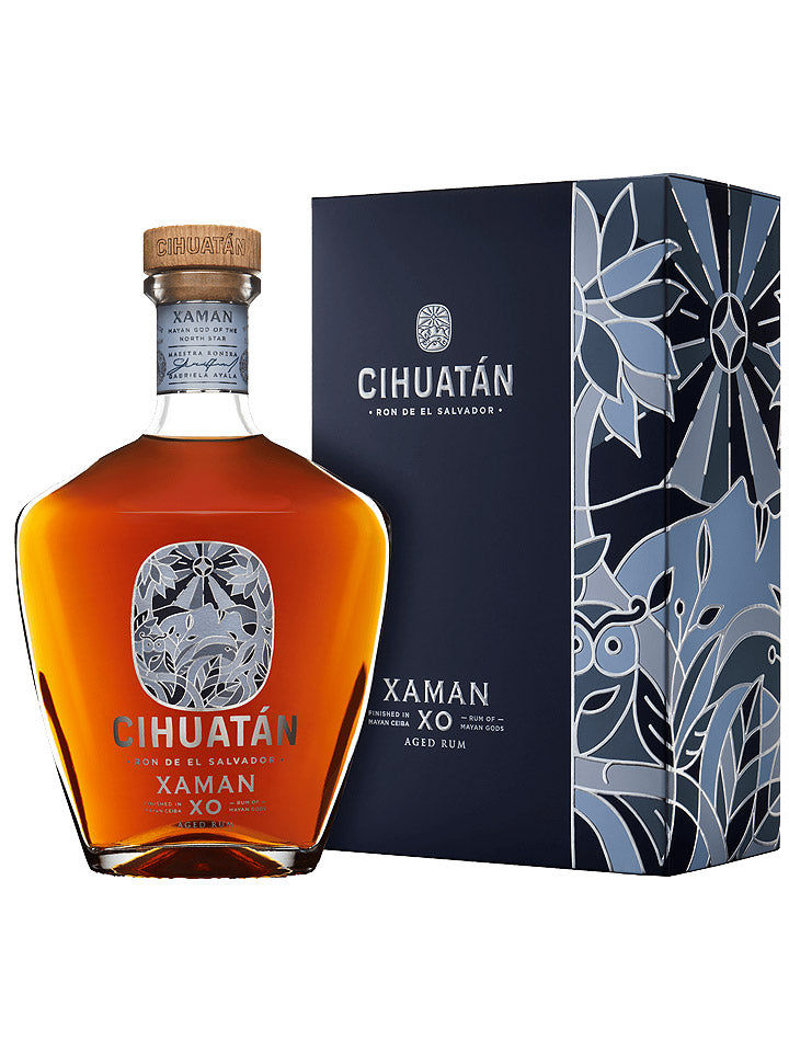 Ron De El Salvador 16 Year Old Cihuatán Xaman XO Rum 700mL