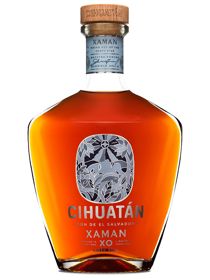 Ron De El Salvador 16 Year Old Cihuatán Xaman XO Rum 700mL