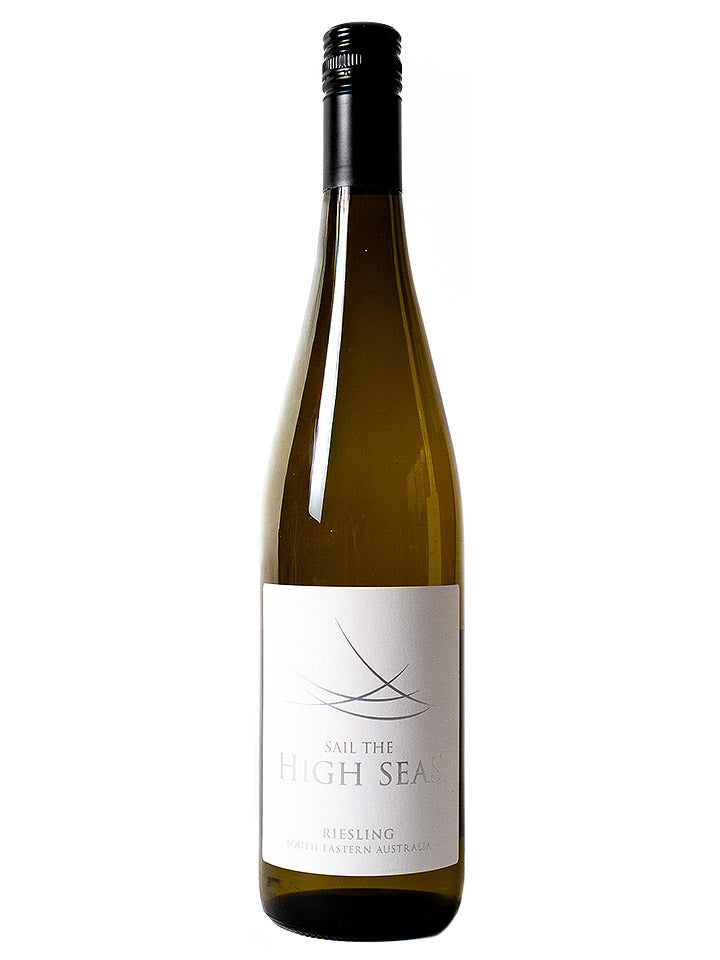Sail The High Seas South Eastern Australian Riesling 750mL – The Drink ...