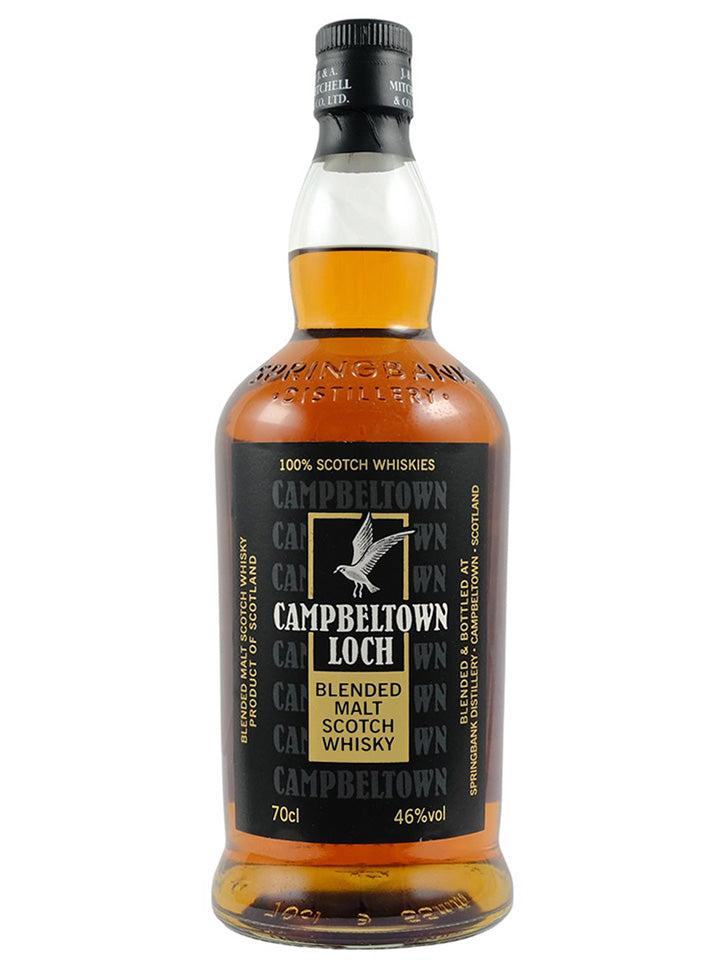 Springbank Campbeltown Loch 2023 Release Blended Malt Scotch Whisky 700mL