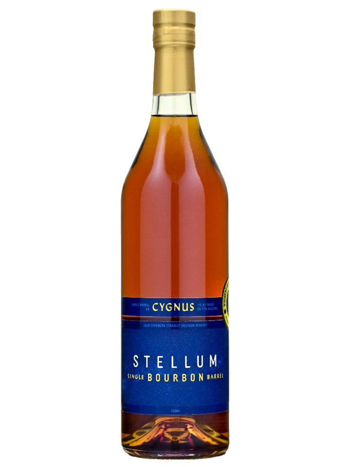 Stellum Cygnus B8 WHA Single Barrel Straight Bourbon Whiskey 750mL