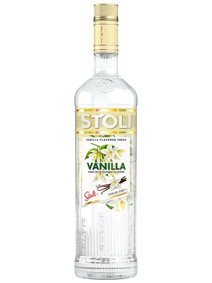 STOLI Vanilla Flavoured Vodka 700mL