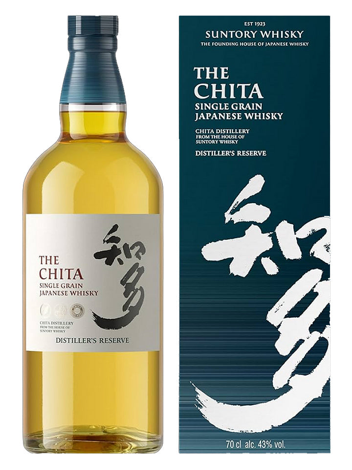 Suntory The Chita Single Grain Japanese Whisky 700mL