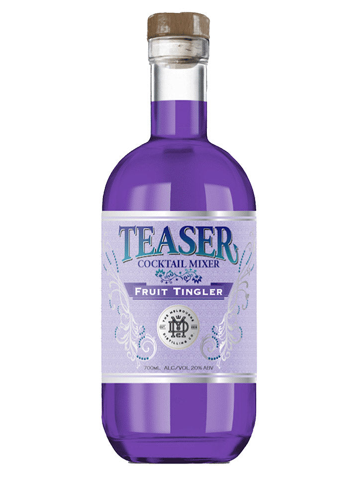 Teaser Fruit Tingler Cocktail Mixer Flavoured Liqueur 700mL