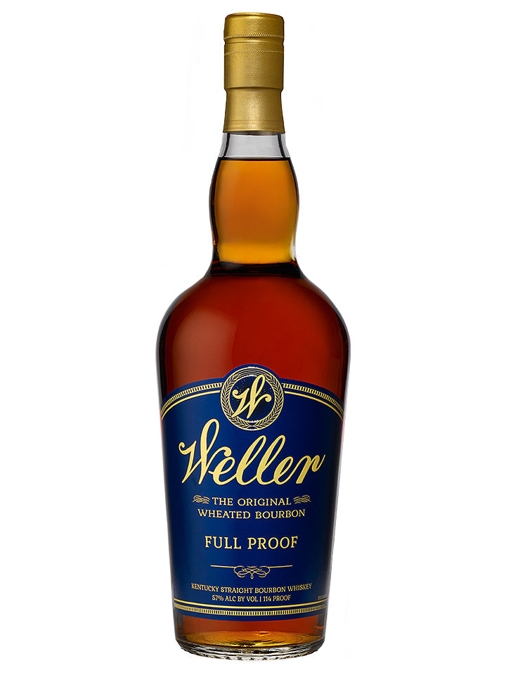 W.L. Weller Antique 107 Kentucky Wheated Bourbon Whiskey 750mL