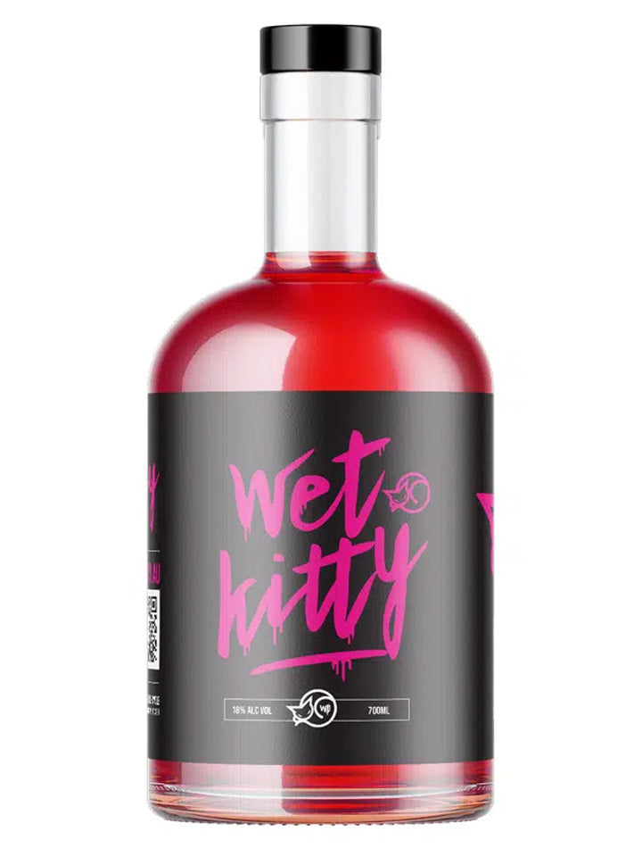 Wet Kitty (Pussy) Blended Liqueur 700mL