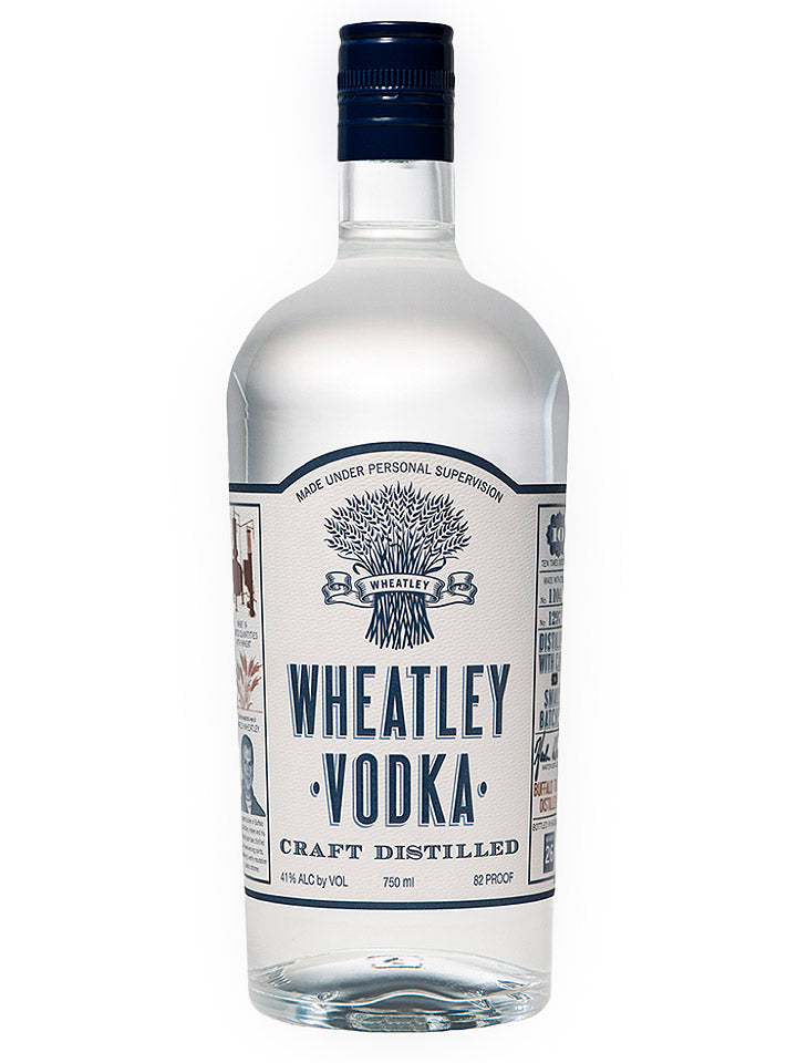 Wheatley Buffalo Trace Kentucky Vodka 700mL