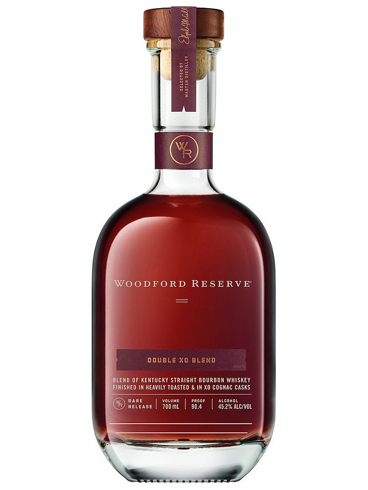 Woodford Reserve Rare Release Double XO Blend Kentucky Straight Bourbon Whiskey 700mL