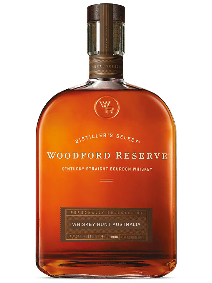 Woodford Reserve WHA Private Selection Kentucky Straight Bourbon Whiskey 1L