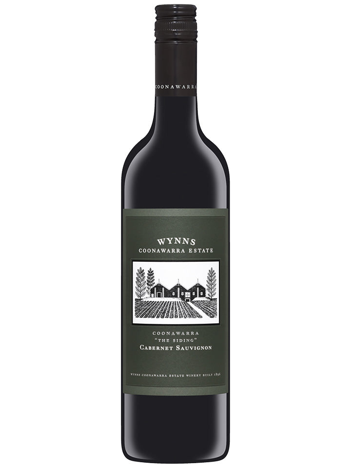 Wynns Coonawarra Estate The Siding Cabernet Sauvignon Red Wine 750mL